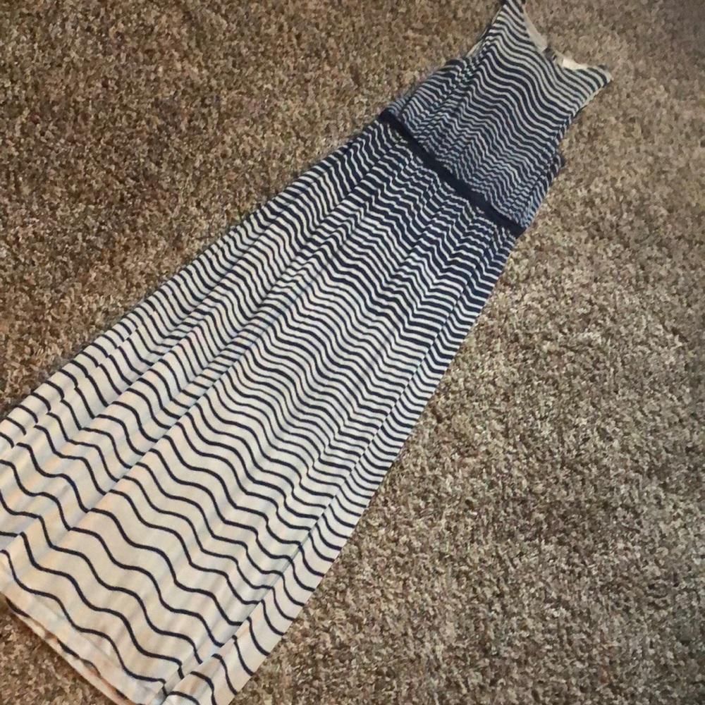 Loft maxi dress